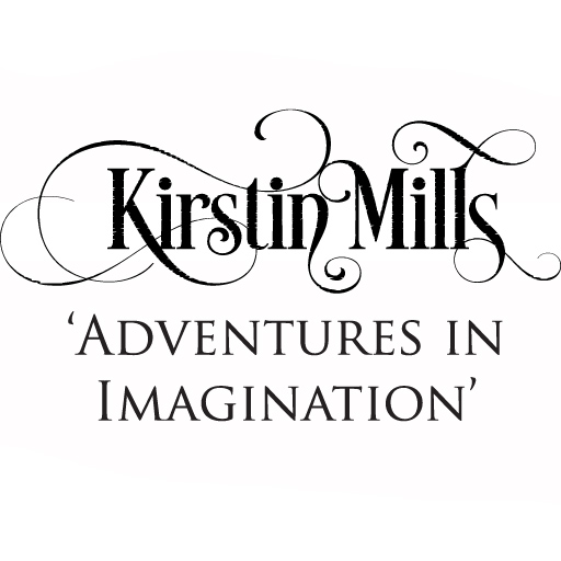 Kirstin Mills Art and Writing: Adventures in Imagination